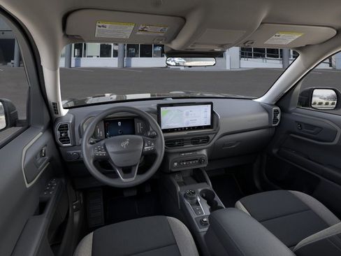 New 2026 Ford Bronco Sport Big Bend AWD/4WD image 9