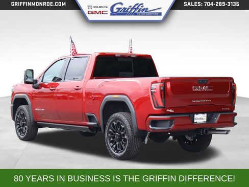 New 2026 GMC Sierra 2500 AT4 w/ AT4 Premium Plus Package AWD/4WD image 3
