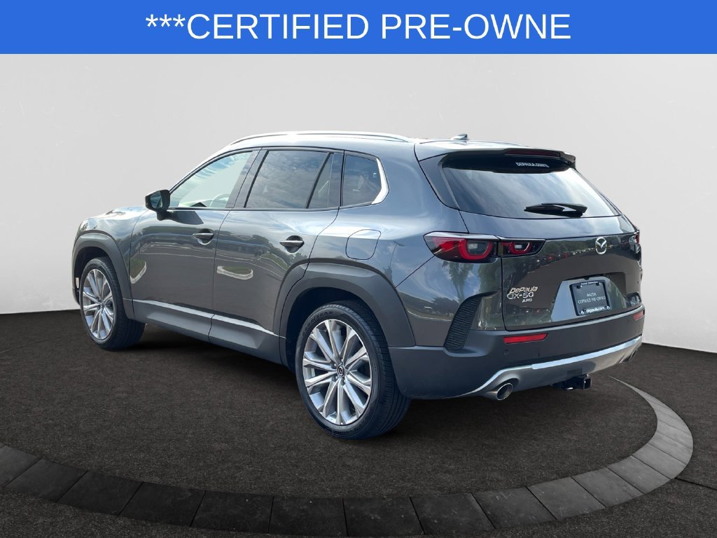 Used 2026 MAZDA CX-50 AWD 2.5 S w/ Weather Package image 3