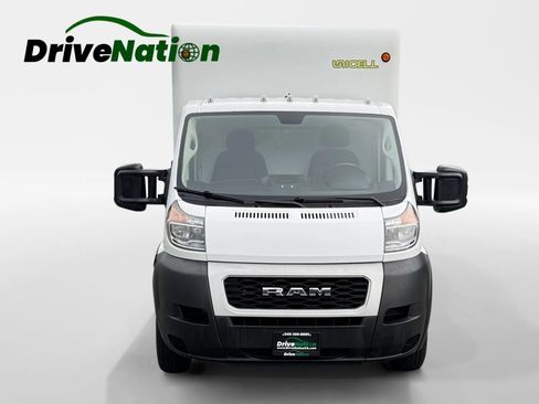 Used 2021 RAM ProMaster 3500 FWD image 2