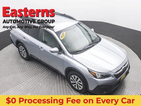 Used 2022 Subaru Outback Premium AWD/4WD image 3