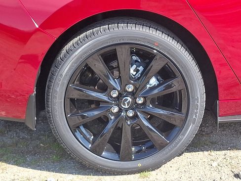 New 2026 MAZDA MAZDA3 s Sport FWD image 5