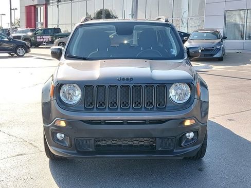 Used 2018 Jeep Renegade Altitude w/ Popular Equipment Group FWD image 8