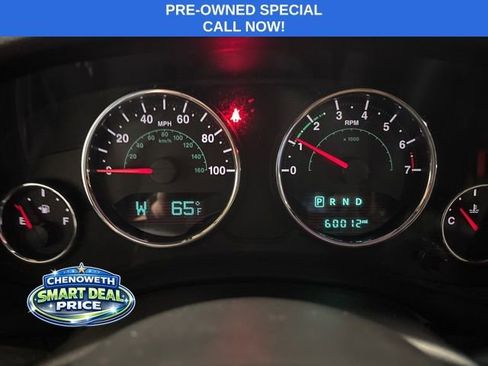 Used 2017 Jeep Wrangler Unlimited Sahara w/ Connectivity Group image 10