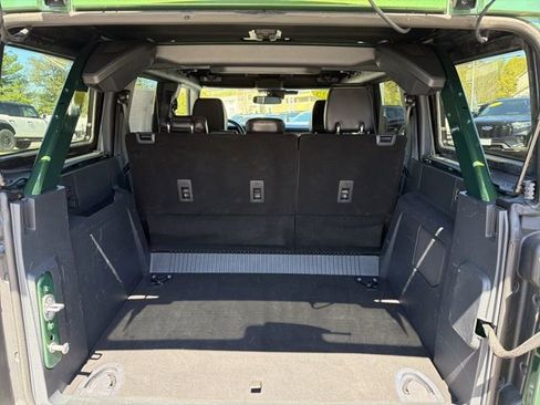 Used 2025 Ford Bronco Outer Banks AWD/4WD image 26
