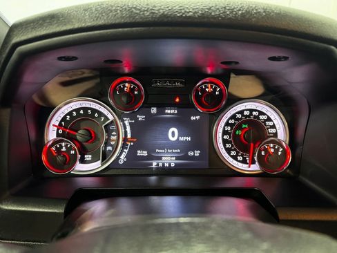Used 2022 RAM 1500 Classic Warlock AWD/4WD image 7