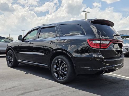 Used 2021 Dodge Durango SXT RWD image 4