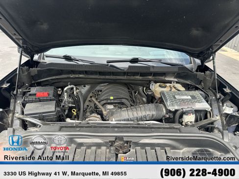 Used 2021 Chevrolet Silverado 1500 High Country AWD/4WD image 13