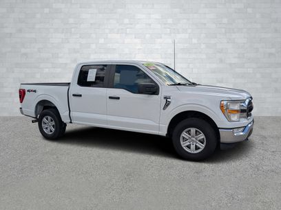 Used 2021 Ford F150 XLT