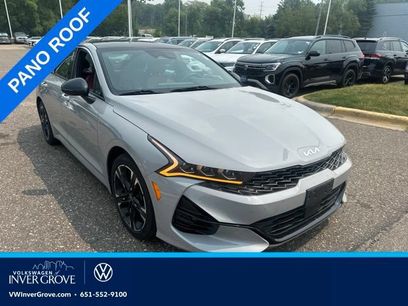 Used 2022 Kia K5 GT-Line w/ GT-Line Awd Premium Package