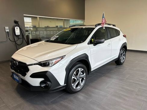 Used 2026 Subaru Crosstrek 2.5i Premium AWD/4WD image 23