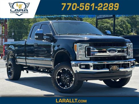 Used 2019 Ford F350 XLT w/ XLT Value Package AWD/4WD image 1