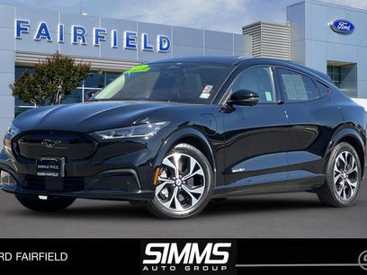 Certified 2023 Ford Mustang Mach-E Premium