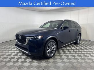 Used 2026 MAZDA CX-90 3.3 Turbo w/ Premium Plus Pkg AWD/4WD video 1