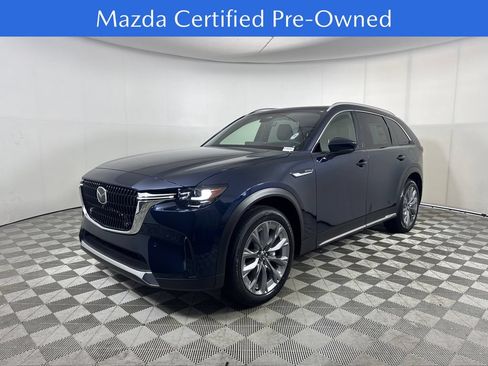 Used 2026 MAZDA CX-90 3.3 Turbo w/ Premium Plus Pkg AWD/4WD image 1