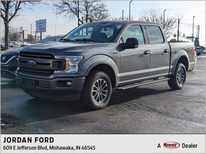 Used 2020 Ford F150 XLT w/ Equipment Group 302A Luxury