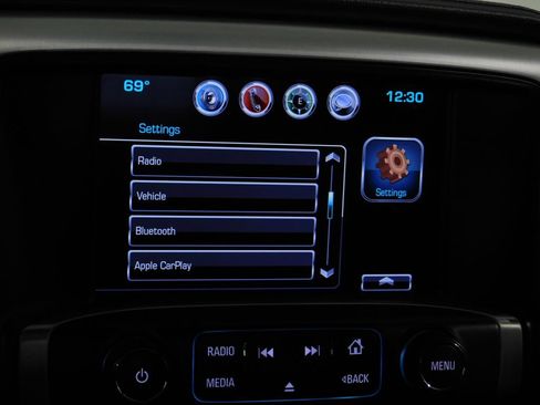 Used 2017 GMC Sierra 1500 SLE w/ Elevation Edition AWD/4WD image 48