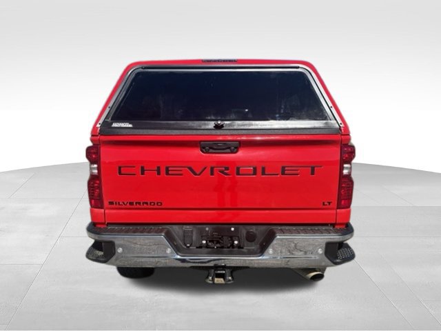 Used 2024 Chevrolet Silverado 2500 LT w/ All Star Edition AWD/4WD image 14