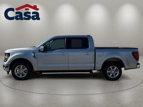 Used 2025 Ford F150 XLT w/ Equipment Group 301A Standard RWD image 3