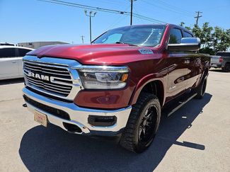 Used 2020 RAM 1500 Laramie AWD/4WD video 1