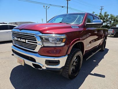 Used 2020 RAM 1500 Laramie