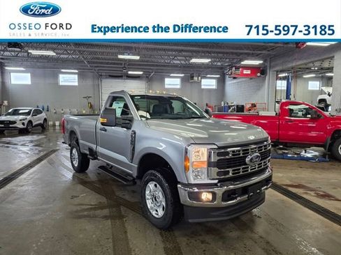 New 2026 Ford F350 XLT image 1