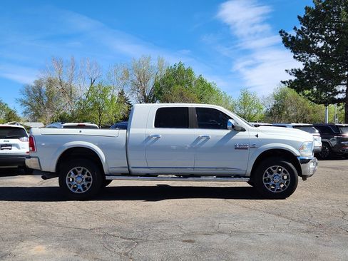 Used 2016 RAM 2500 Limited image 2
