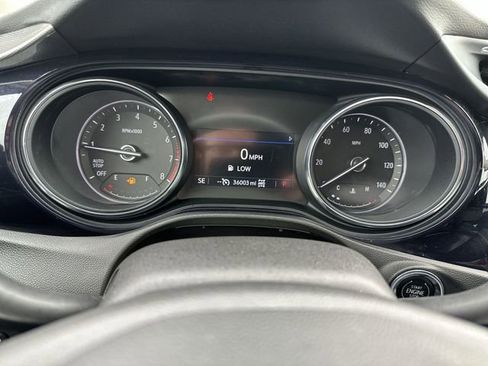 Certified 2023 Buick Encore GX Preferred w/ Cold Weather Comfort Package AWD/4WD image 13