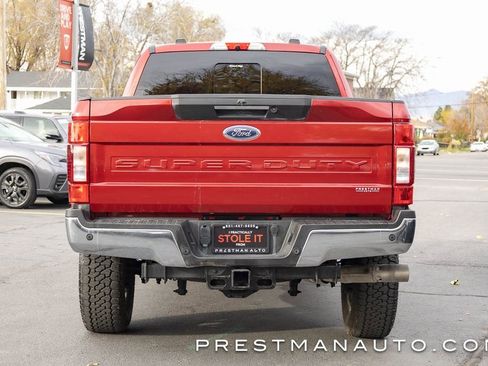 Used 2021 Ford F350 Lariat w/ Lariat Ultimate Package image 21