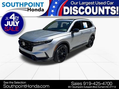 Used 2023 Honda CR-V Sport