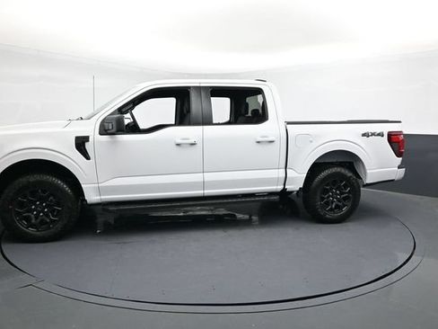 Used 2025 Ford F150 XLT w/ Equipment Group 301A Standard AWD/4WD image 4
