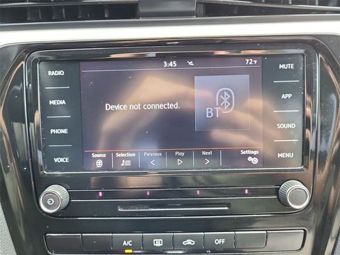 Used 2021 Volkswagen Passat 2.0T S image 17