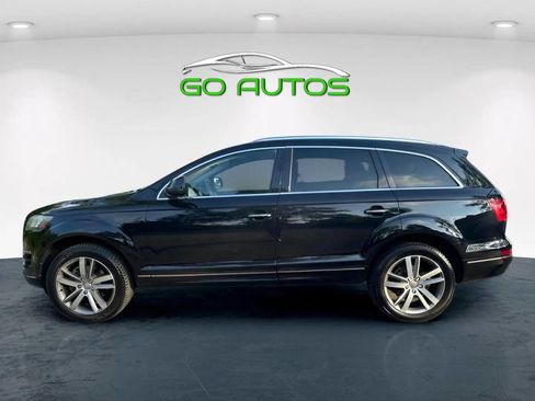 Used 2013 Audi Q7 3.0T Premium Plus w/ Premium Plus Pkg image 3