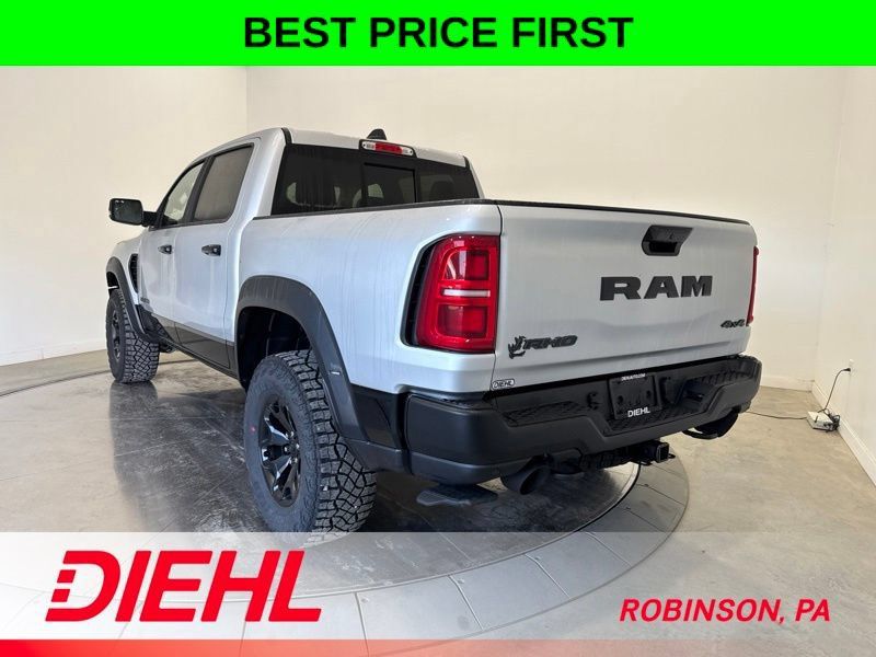 New 2027 RAM 1500 RHO w/ Bed Utility Group AWD/4WD image 5