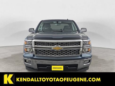 Used 2014 Chevrolet Silverado 1500 LT w/ All Star Edition RWD image 2