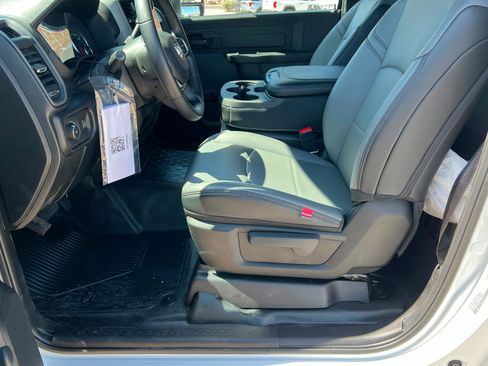 New 2026 RAM 3500 Tradesman AWD/4WD image 13