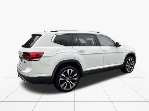 Used 2019 Volkswagen Atlas SEL Premium image 9