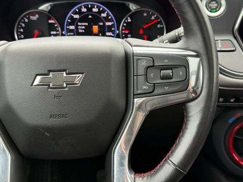 Used 2022 Chevrolet Blazer RS w/ Enhanced Convenience Package AWD/4WD image 10