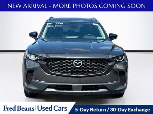 Used 2023 MAZDA CX-50 2.5 S w/ Cargo Package AWD/4WD image 2