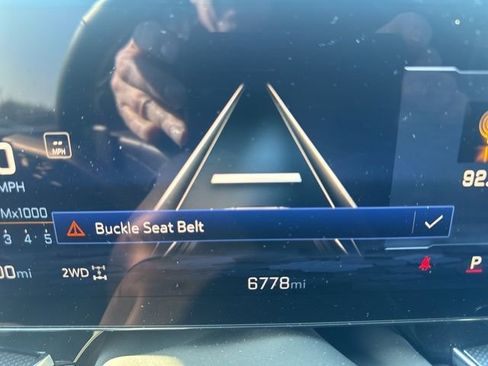 Used 2025 Chevrolet Tahoe RST w/ RST Capability Package image 32