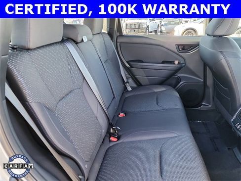Certified 2025 Subaru Forester Premium image 21