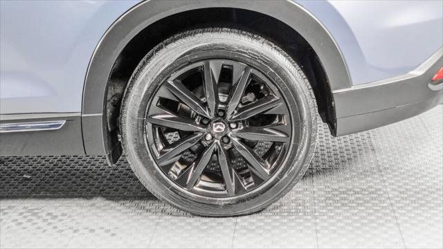 Used 2023 MAZDA CX-9 Carbon Edition AWD/4WD image 37