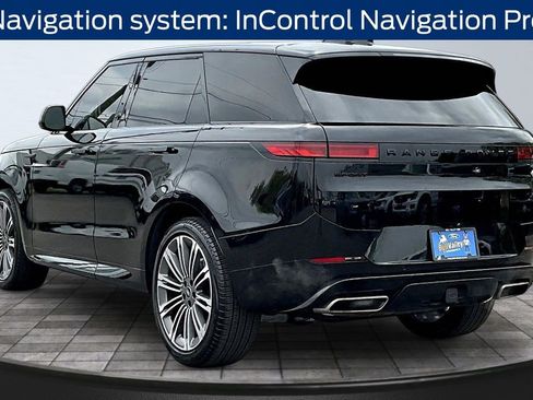 Used 2023 Land Rover Range Rover Sport SE Dynamic AWD/4WD image 4