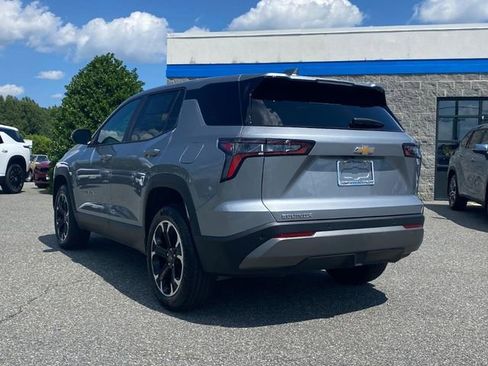 New 2026 Chevrolet Equinox LT w/ LPO, Floor Liner Package image 3