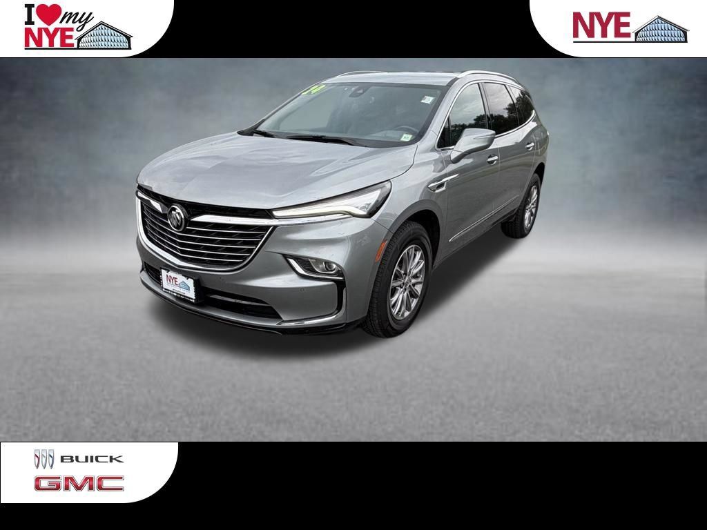 Used 2024 Buick Enclave Essence AWD/4WD 360° Tour