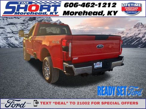 New 2025 Ford F250 XLT w/ 360-Degree Camera Package image 3