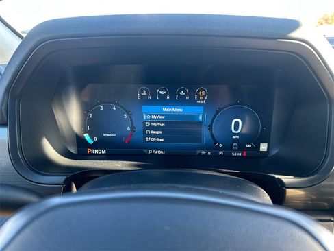 New 2025 Ford F150 Lariat w/ Equipment Group 501A Mid image 23