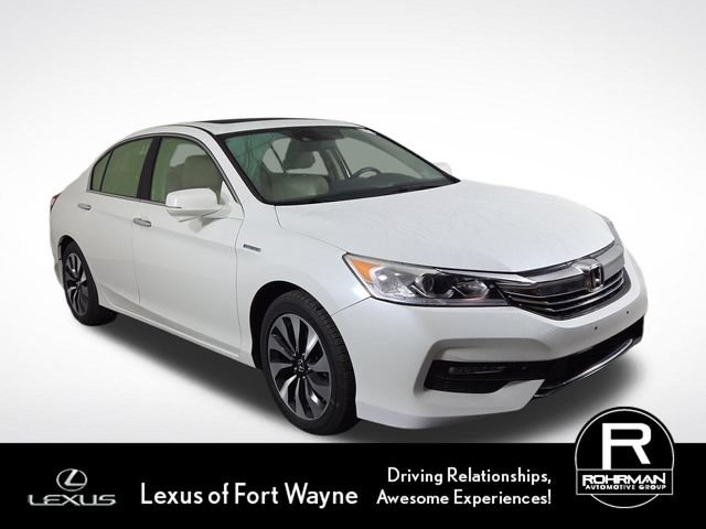 Used 2017 Honda Accord EX-L image 4