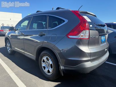 Used 2012 Honda CR-V LX