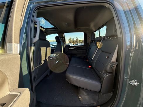 New 2026 Chevrolet Silverado 2500 LTZ w/ LTZ Plus Package image 30